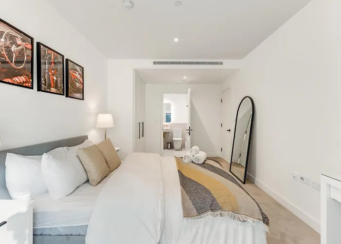 Appartement met Twee Slaapkamers