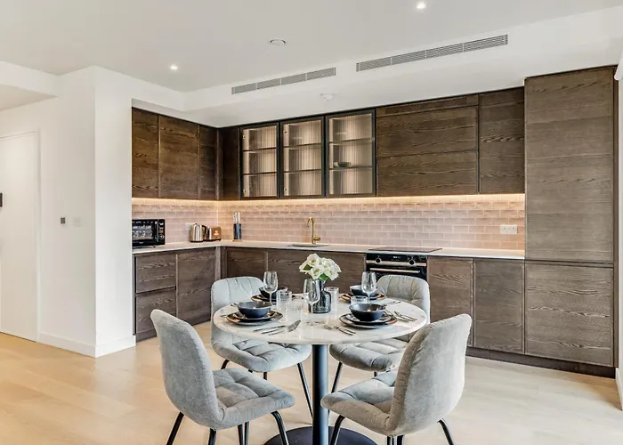 Appartement met Twee Slaapkamers