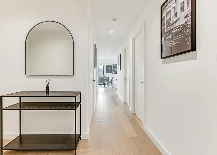 Appartement met Twee Slaapkamers