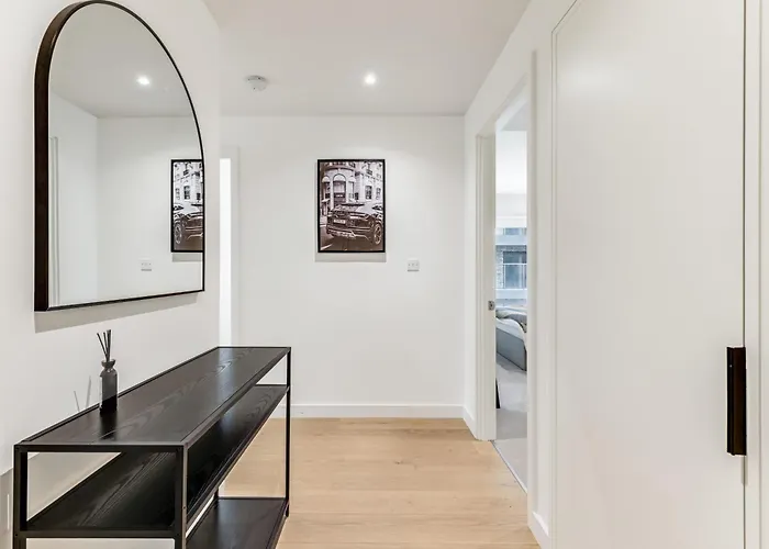 Appartement met Twee Slaapkamers